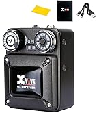 XVIVE エックスバイブ U4R インイヤーモニター ワイヤレスシステム